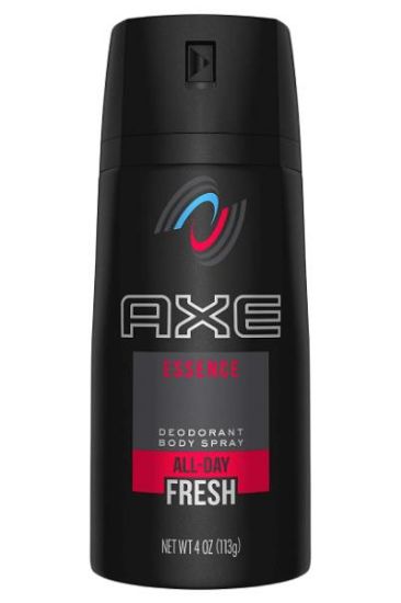 Picture of Axe Essence Body Spray 5.1 Oz