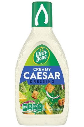 Picture of Wish Bone Creamy Caesar Dressing  15 Oz