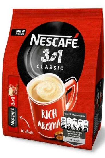 Picture of Nescafe 3 In 1 Single Bag 16.9 Grams