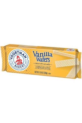 Picture of Voortman Vanilla Wafers 8.5 Oz