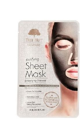 Picture of Tree Hut Purifying Sheet Mask 25 Ml