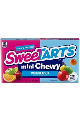 Picture of Sweetarts Chew Mini 3.75 Oz