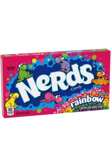 Picture of Nerds Rainbow Candy 5 Oz