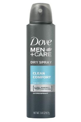 Picture of Dove Dry Spray Clean & Comfort 3.8 Oz