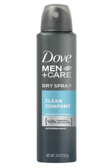 Picture of Dove Dry Spray Clean & Comfort 3.8 Oz