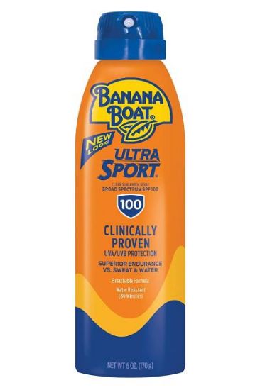 Picture of Banana Boat Ultra Sport Spf 100 6 Oz
