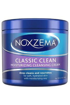 Picture of Noxzema Classic Clean Moisturizing Face Cleanser 12 Oz