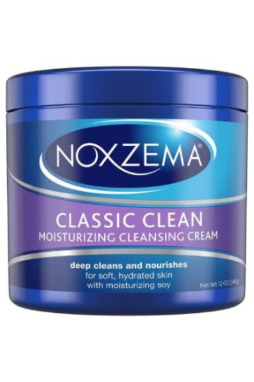 Picture of Noxzema Classic Clean Moisturizing Face Cleanser 12 Oz