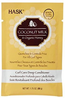 Picture of Hask Coconut Milk 1.75 Oz