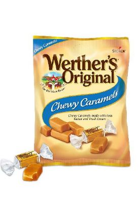Picture of Werther/'s Original Chewy Caramel 5 Oz