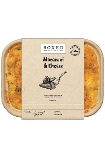 Picture of Boxed Macaroni & Cheese 28 Oz