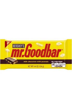 Picture of Hershey/'s Mr.goodbar Chocolate Candy With Peanut 4.4 Oz