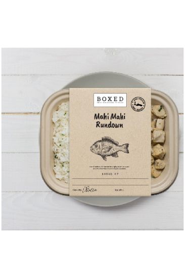Picture of Boxed Mahi Mahi Rundown 18 Oz