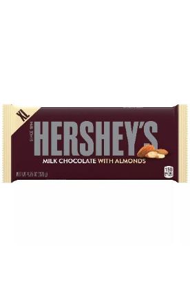 Picture of Hershey/'s Milk Chocolate With Almonds 4.5 Oz