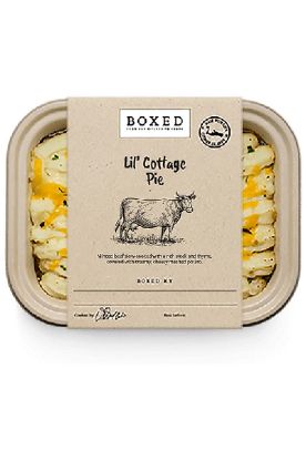 Picture of Boxed Lil Cottage Pie 10 Oz