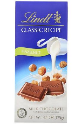 Picture of Lindt Classic Recipe Hazelnut 4.4 Oz