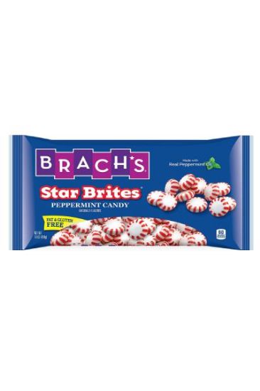 Picture of Brach/'s Star Brites Peppermint Candy 16 Oz