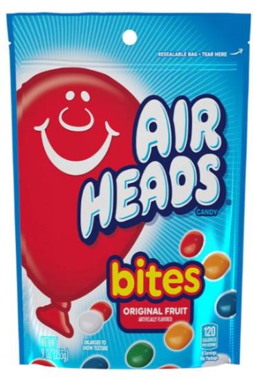 Picture of Airheads Original Fruit Bites 9 Oz