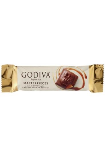 Picture of Godiva Masterpieces Milk Chocolate 1.1 Oz