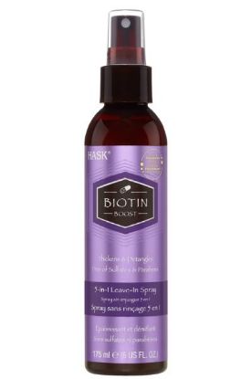 Picture of Hask Biotin Boost 5-in-1 Leave In Spray 175 Ml