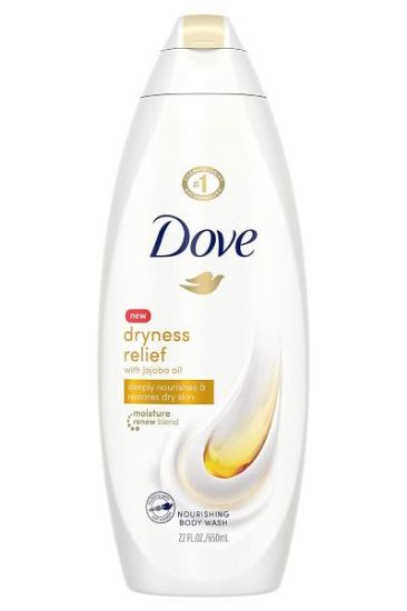 Picture of Dove Dryness Relief Moisture 22 Oz