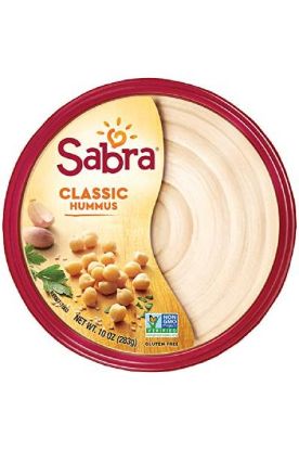 Picture of Sabra Classic Hummus  10 Oz