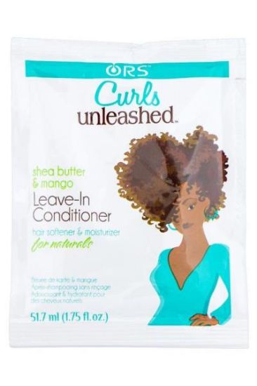 Picture of Organic Curls Leave-in Conditioner 1.75 Oz