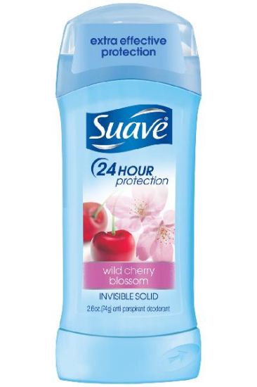 Picture of Suave Wild Cherry Blossom 2.6 Oz
