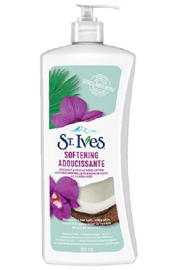 Picture of St. Ives Coconut & Orchid Body Lotion 21 Oz