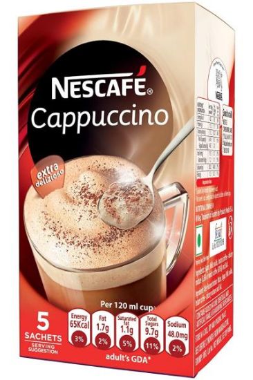 Picture of Nescafe Cappunccino 6 Sticks