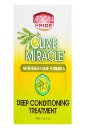 Picture of African Pride Deep Conditioning Treatment 1.5 Oz