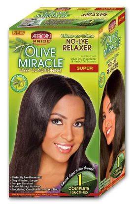 Picture of African Pride Super Relaxer Kit 1 Pc