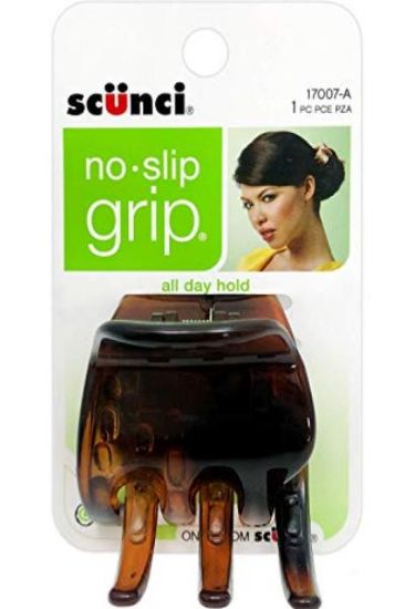 Picture of Scunci Jaw Clip No Grip 1 Pc
