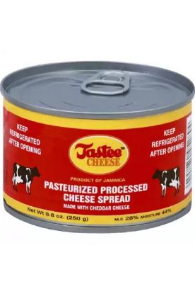 Picture of Tastee Cheese Cheddar Cheese 250 Grams