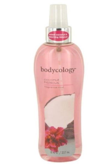 Picture of Bodycology Coconut Hibiscus Body Cream 8 Oz