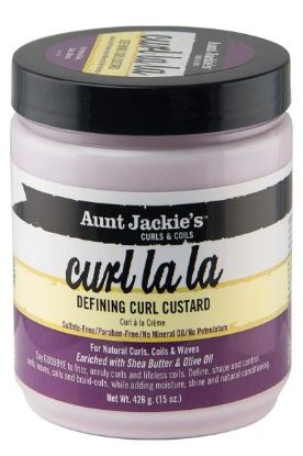 Picture of Aunt Jackie/'s Defining Curl Custard 15 Oz