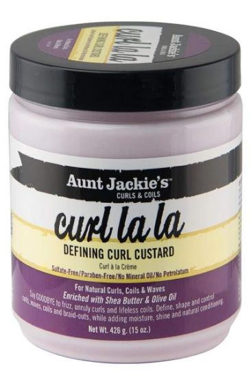 Picture of Aunt Jackie/'s Defining Curl Custard 15 Oz