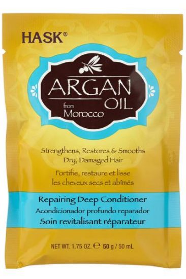Picture of Hask Argan Oil Deep Conditioner 1.75 Oz