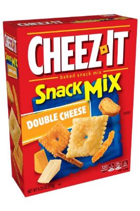 Picture of Cheez It Snack Mix 9.75 Oz
