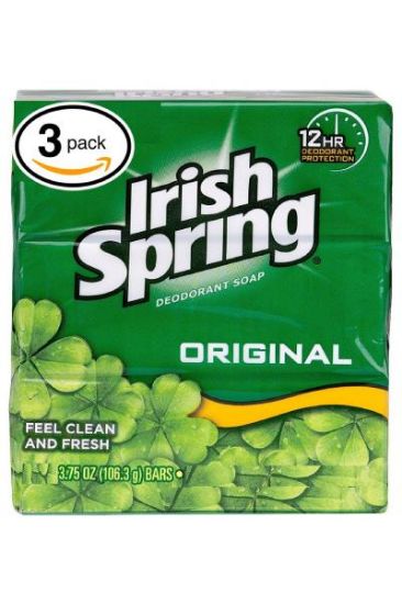 Picture of Irish Spring Original Soap 3 Pk