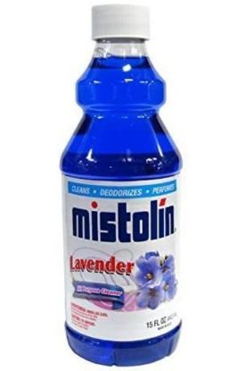 Picture of Mistolin Lavender All Purpose Cleaner 15 Oz