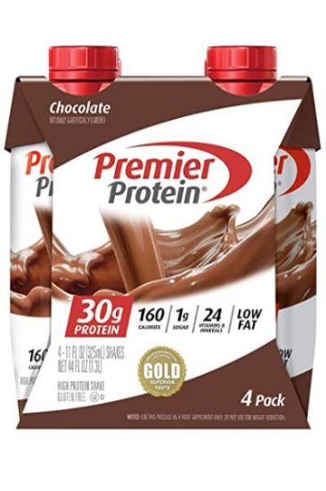 Picture of Premier Protein Chocolate Shake 11 Oz