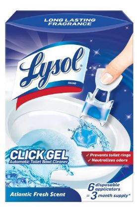 Picture of Lysol Auto Bowl Cleaner 1.02 Oz