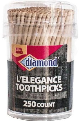 Picture of Diamond Toothpicks 250 Ct