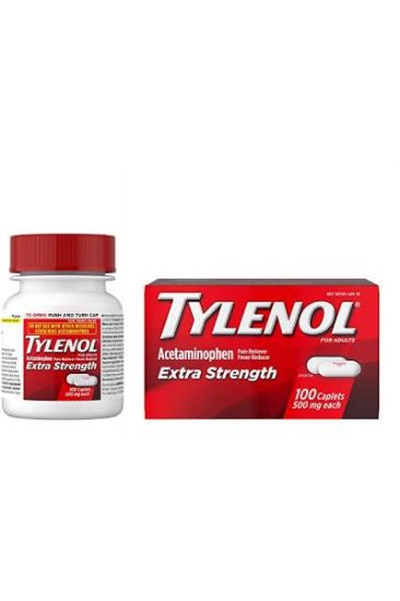 Picture of Tylenol Extra Strength 6 Cap