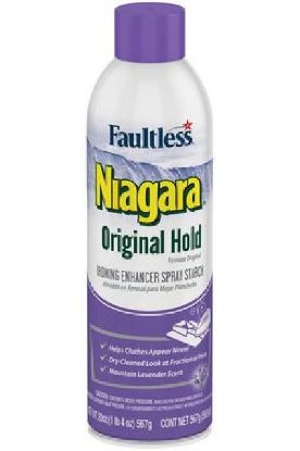 Picture of Niagara Lavender Scent Starch 20 Oz