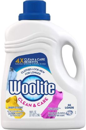 Picture of Woolite Gentle Cycle Laundry Detergent 100 Oz