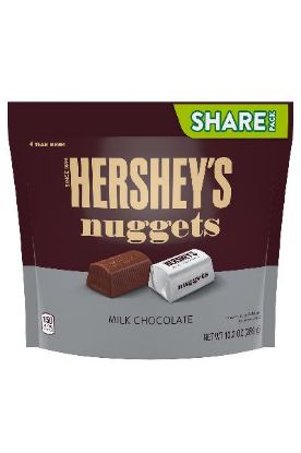 Picture of Hershey/'s Nuggets Milk Chocolate 10.2 Oz