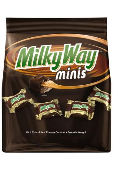 Picture of Milky Way Minis Sharing Size 9.70 Oz