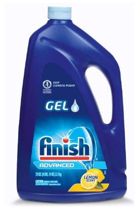 Picture of Finish Lemon Gel 7.5 Oz
